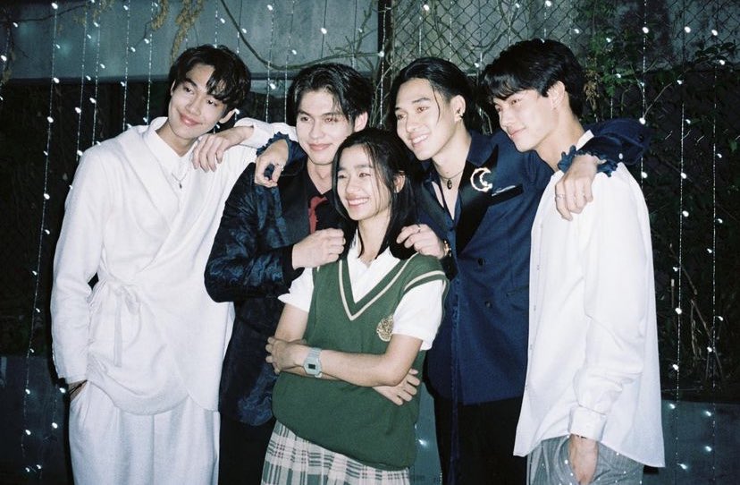 Haneulll__'s tweet photo. GONNA MISS THEM <3
 #F4ThailandEP16 #F4ThailandFinalLIVE #F4Thailand https://t.co/OsiCZlSMPB