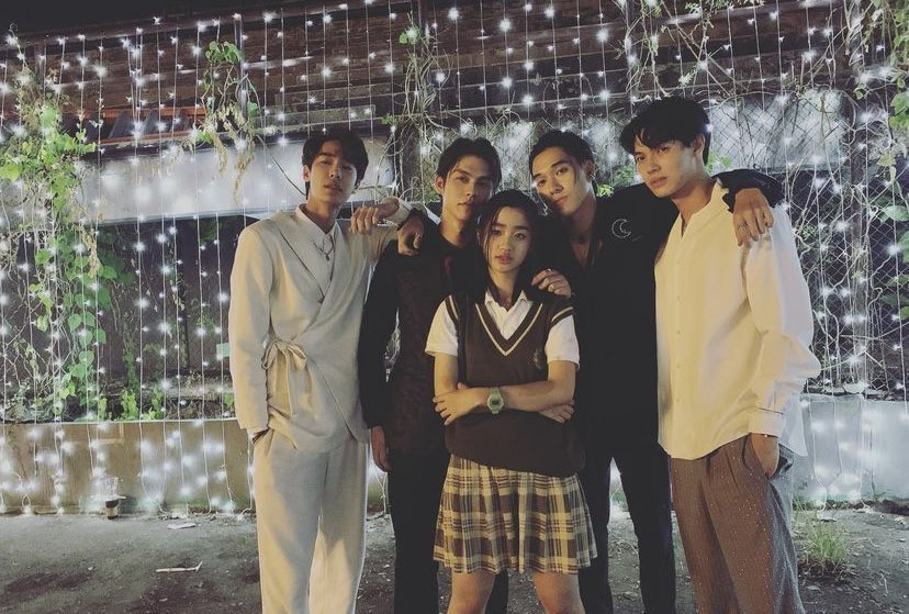 Haneulll__'s tweet photo. GONNA MISS THEM <3
 #F4ThailandEP16 #F4ThailandFinalLIVE #F4Thailand https://t.co/OsiCZlSMPB