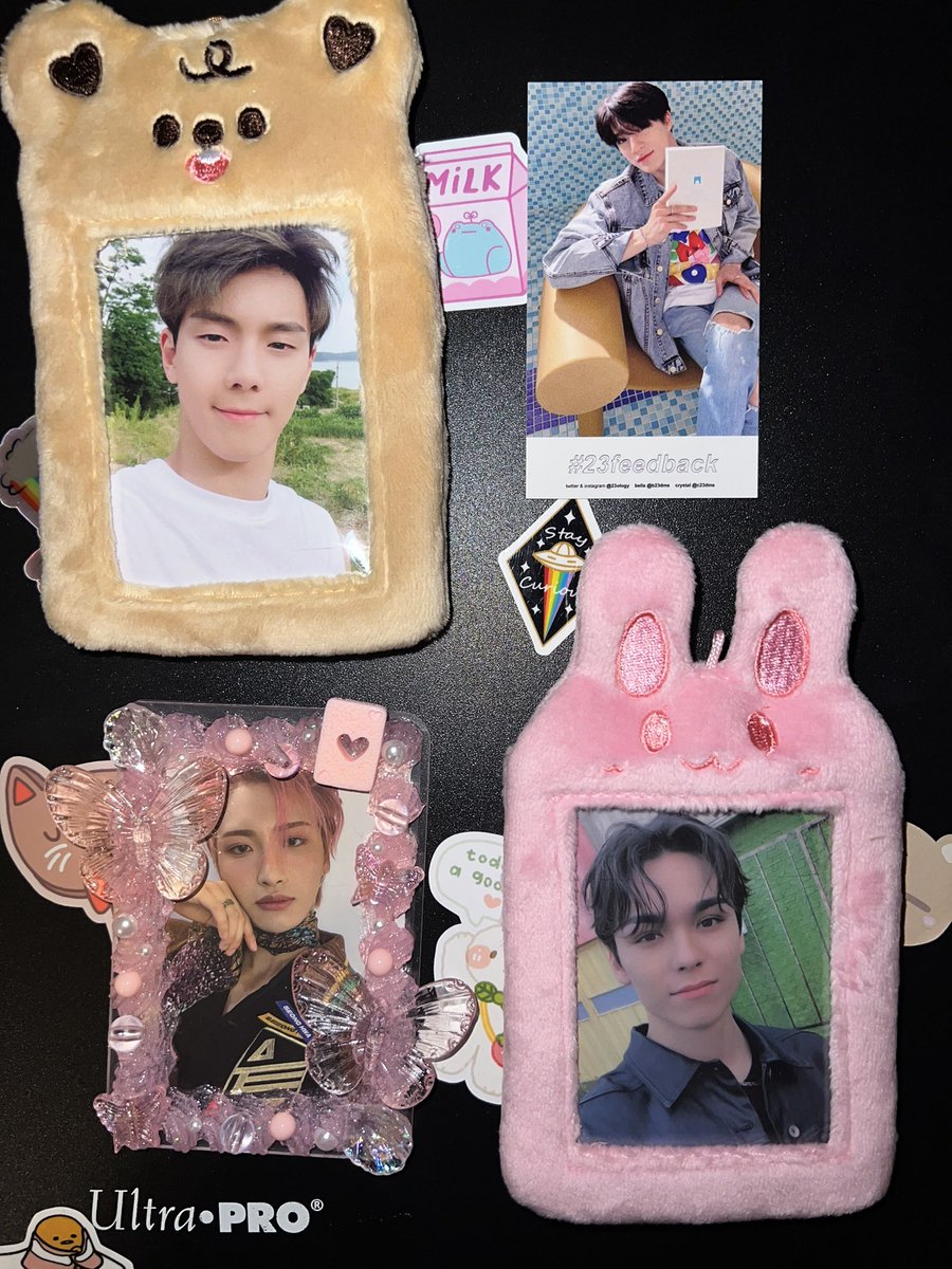 Shmoie's tweet photo. thank you for the claims! they’re all so cute😭 @23ology #23feedback https://t.co/nWpWKnCpU2