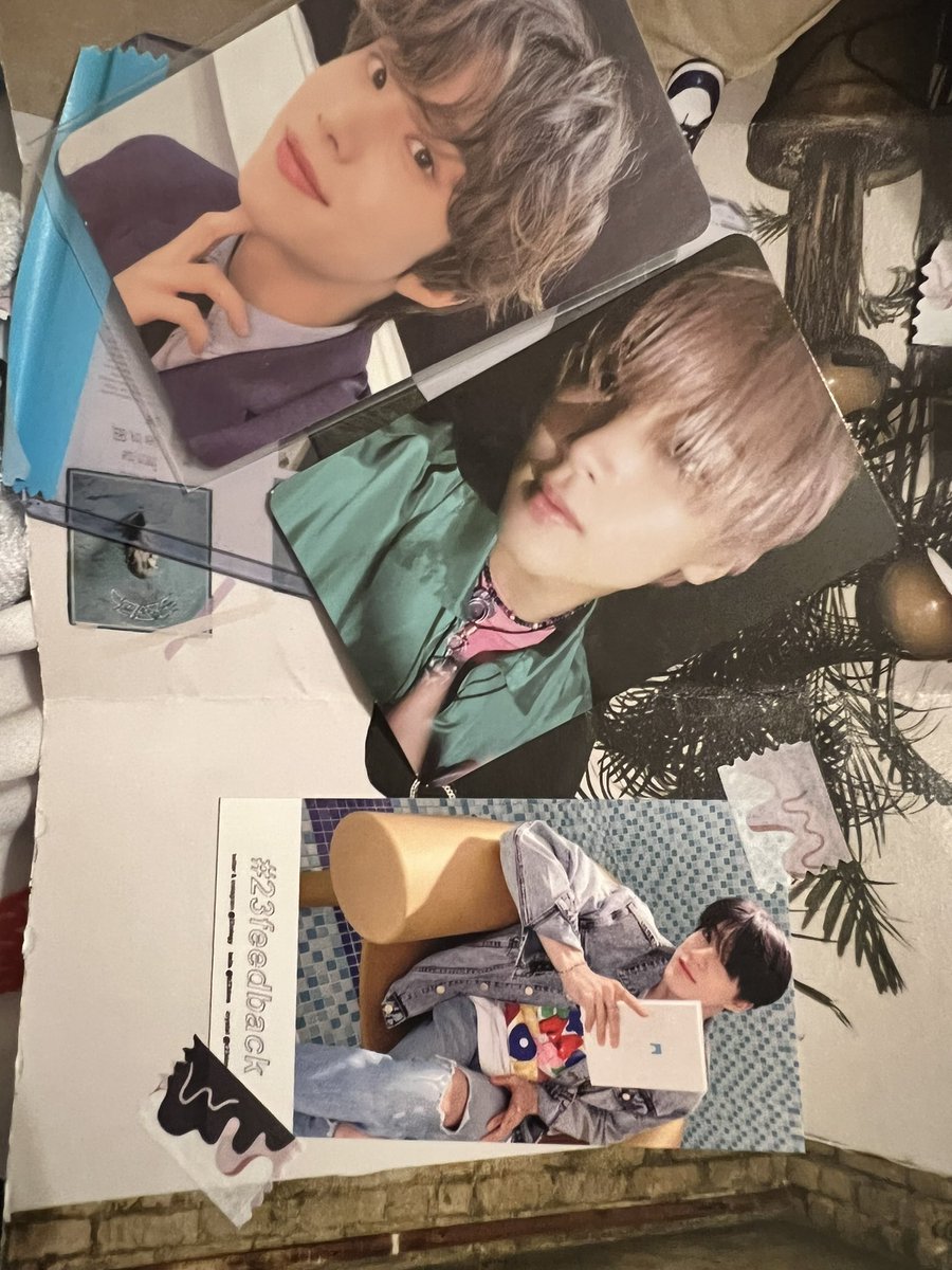 Shmoie's tweet photo. thank you for the claims! they’re all so cute😭 @23ology #23feedback https://t.co/nWpWKnCpU2