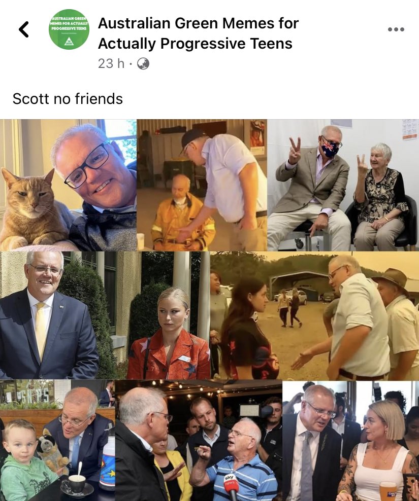 jessamouse's tweet photo. Everyone hates this man so much (for good reason) but would you not just resign??? I would be humiliated by ONE of these scenarios and never show my face in public again but he just keeps going 😭 for who Scotty #auspol #Scomo #ScottMorrison https://t.co/G1XQ0jho6Y