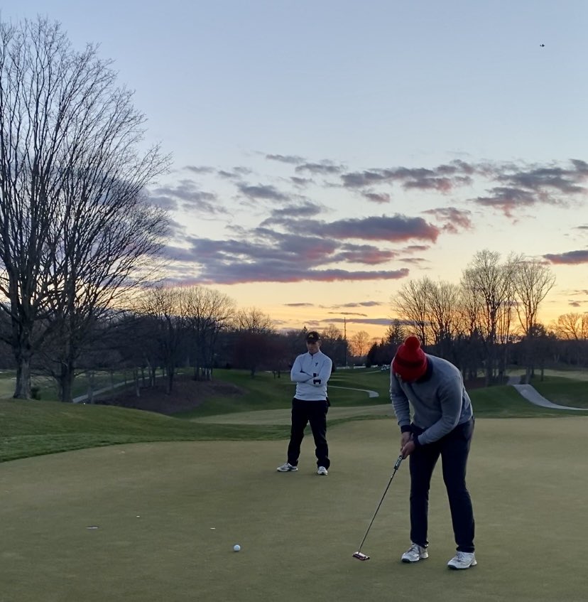 Rutgers Mens Golf tweet media