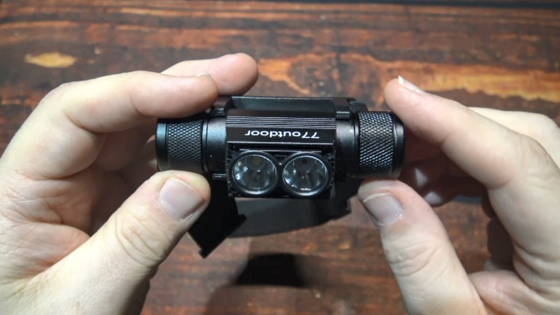 CharlesBridgTec's tweet photo. Here is the newest from Sofirn with their 77outdoor D25LR head lamp kit. This is sporting the SamsungLH351D LED and the Luminus SST-20 LED for impressive beam performance. The red LED is very impressive.
#SOFIN #77outdoor #D25LR #FlashlightReviews
https://t.co/baOEJjqCqd https://t.co/s7CuBeBJhJ