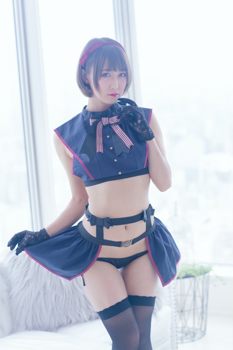 CosplayMex's tweet photo. uniforme #cosplay #s2xiiii https://t.co/l7glleDNnQ