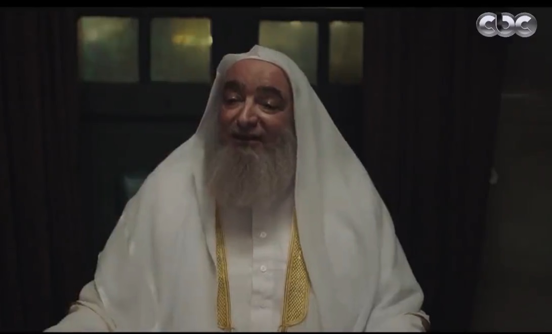 sameh_asker's tweet photo. في مسلسل #فاتن_امل_حربي كان الشيخ الوهابي السلفي اسمه "حسان الصريطي" وهو إسقاط رائع وذكي من #إبراهيم_عيسى على الشيخ "محمد حسان" إضافة لنجاح المخرج الرائع "محمد جمال العدل" في رسم شخصية حسان بمنتهى الواقعية وتصوير الشيخ بغلظته وفجاجته وصوته العالي كما ينبغي https://t.co/6ZCx4PGycI