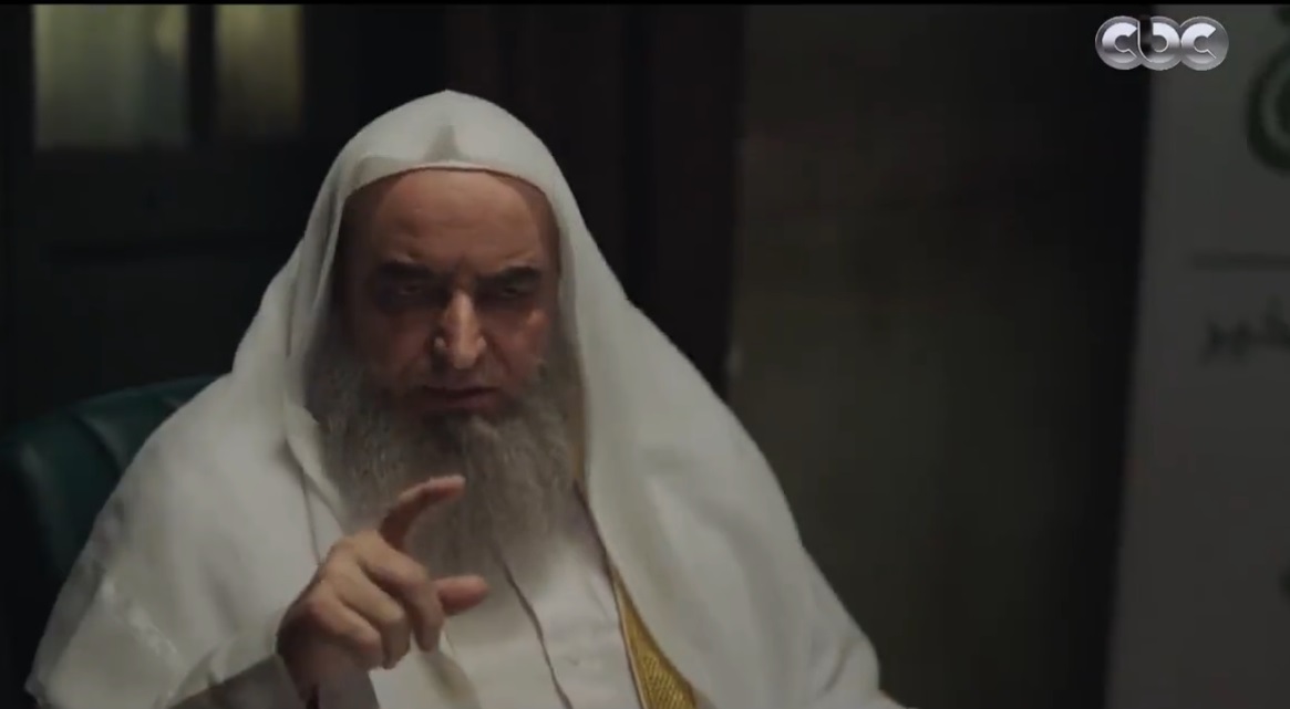 sameh_asker's tweet photo. في مسلسل #فاتن_امل_حربي كان الشيخ الوهابي السلفي اسمه "حسان الصريطي" وهو إسقاط رائع وذكي من #إبراهيم_عيسى على الشيخ "محمد حسان" إضافة لنجاح المخرج الرائع "محمد جمال العدل" في رسم شخصية حسان بمنتهى الواقعية وتصوير الشيخ بغلظته وفجاجته وصوته العالي كما ينبغي https://t.co/6ZCx4PGycI