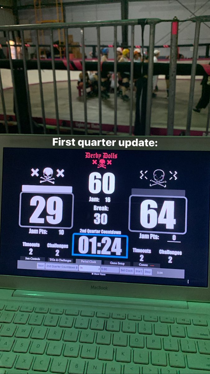 LA Derby Dolls (@derbydolls) on Twitter photo 