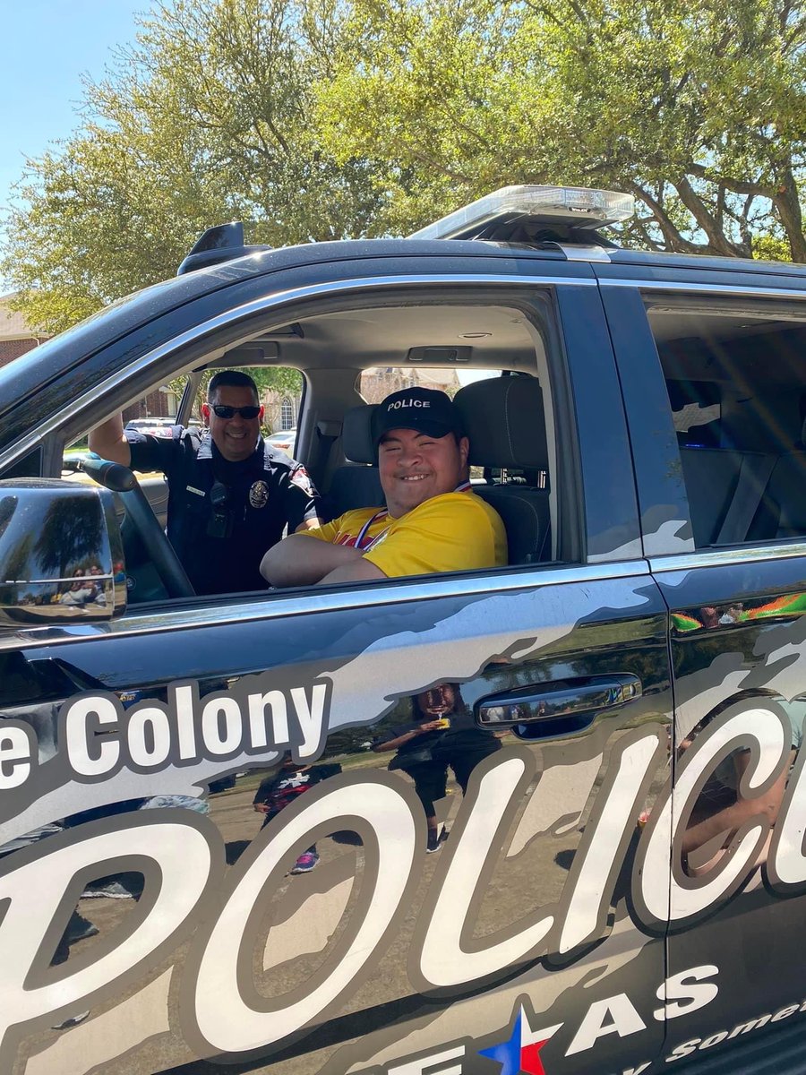 ⁦<a href="/TheColonyPolice/">The Colony Police</a>⁩ thank you for making JP so happy!
