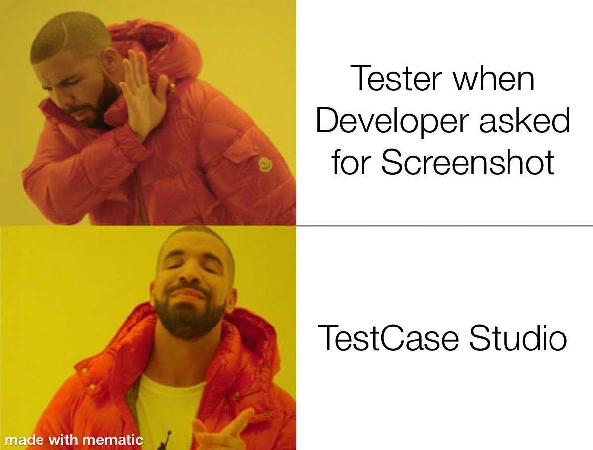 SanjayKumaarr's tweet photo. Use @TestCaseStudio to generate the screenshots automatically when you do the functional testing.
Download link-
https://t.co/VxNwOdnqxi
#testcasestudio #free #browserplugin #softwaretesting #automationtesting https://t.co/FIr0n0bDLv