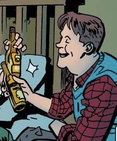 "The difference between me and Matt. We don't exactly see eye to eye."

"Oh my god that was a good one."