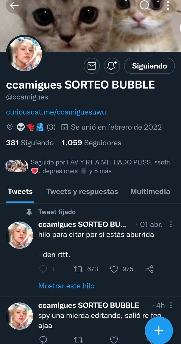 fortwcs's tweet photo. 5 años de mala suerte si no das fav y rtVv: ayudenme amigos porfa, nunka gano https://t.co/ToBEgiVZF4