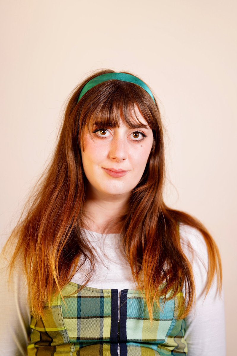 ⭐ <a href="/statepress/">The State Press</a> opinion editor &amp; <a href="/cronkitenews/">Cronkite News</a> health reporter <a href="/HaleyTenore/">Haley Tenore</a> envisions a career that combines her 2 passions — disability &amp; journalism. Tenore, who is autistic, says she tries to use her "position to lift up voices in the disability &amp; neurodivergent communities." 🤝