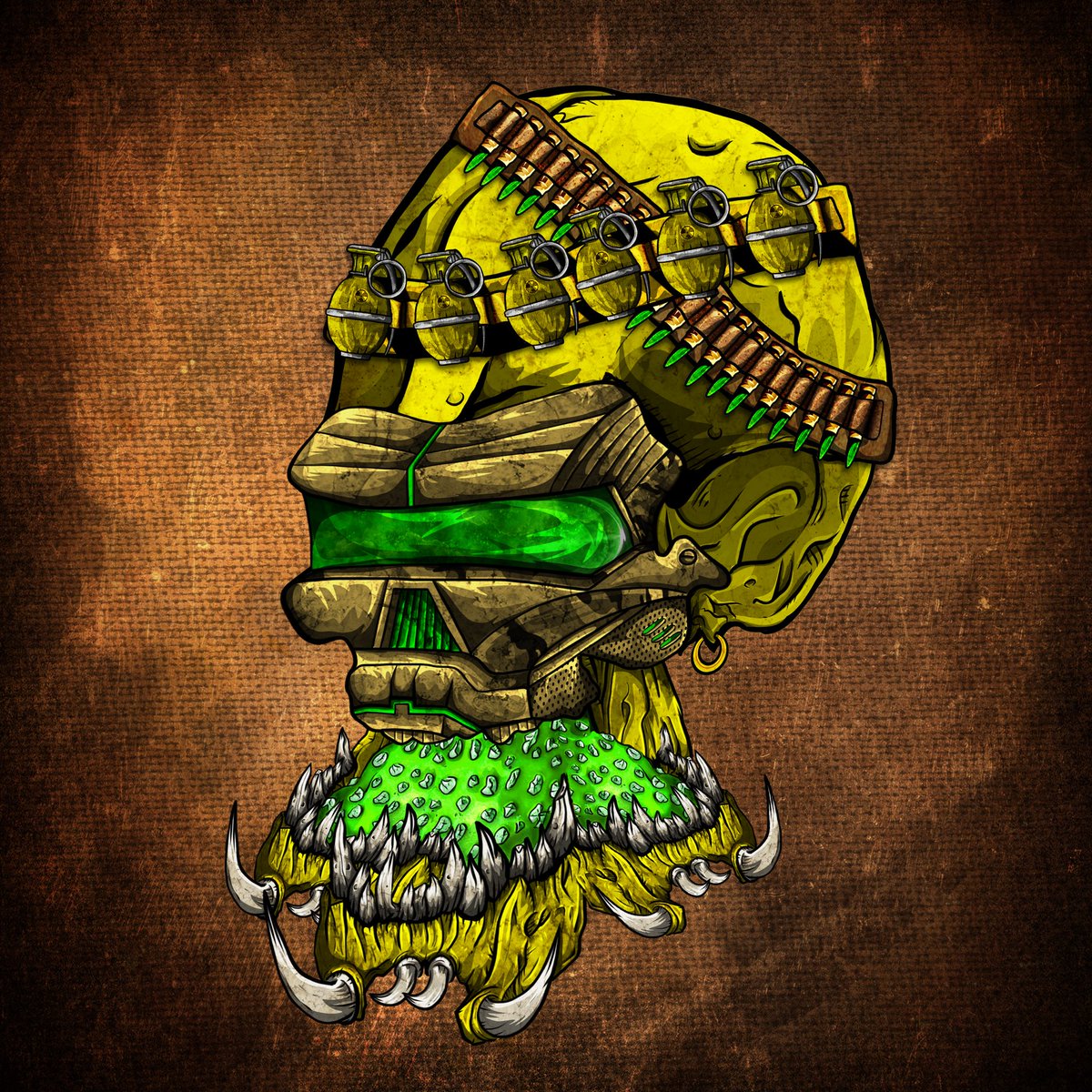 CrazySkullzSaga's tweet photo. What about a late-night NUKES sneak peek?🤯 https://t.co/eVXbGmxkHC