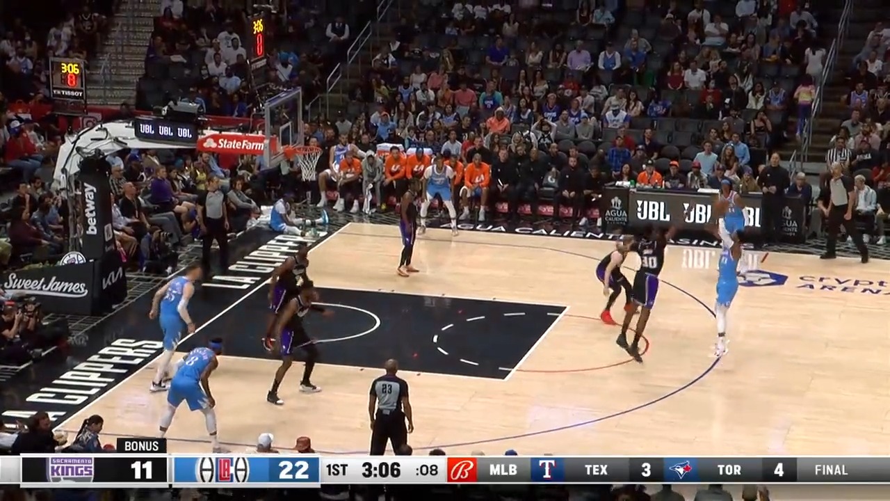 NBA Retweet on Twitter "Paul with 4 threepointers in the first
