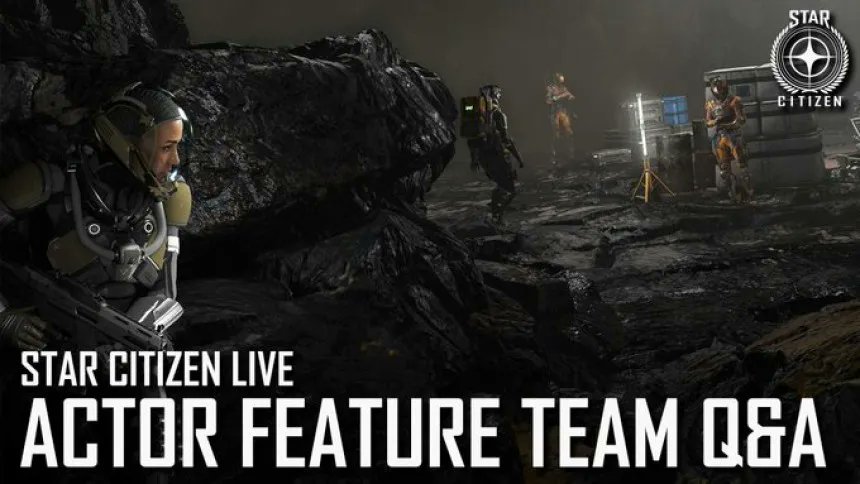 ChatioGames's tweet photo. Did you miss the live?

https://t.co/RzacobAuir

#StarCitizen #gamingcommunity #GamingNews #gamergirl #updates 
#Simulation #GamersUnite https://t.co/kMx8wD06GB