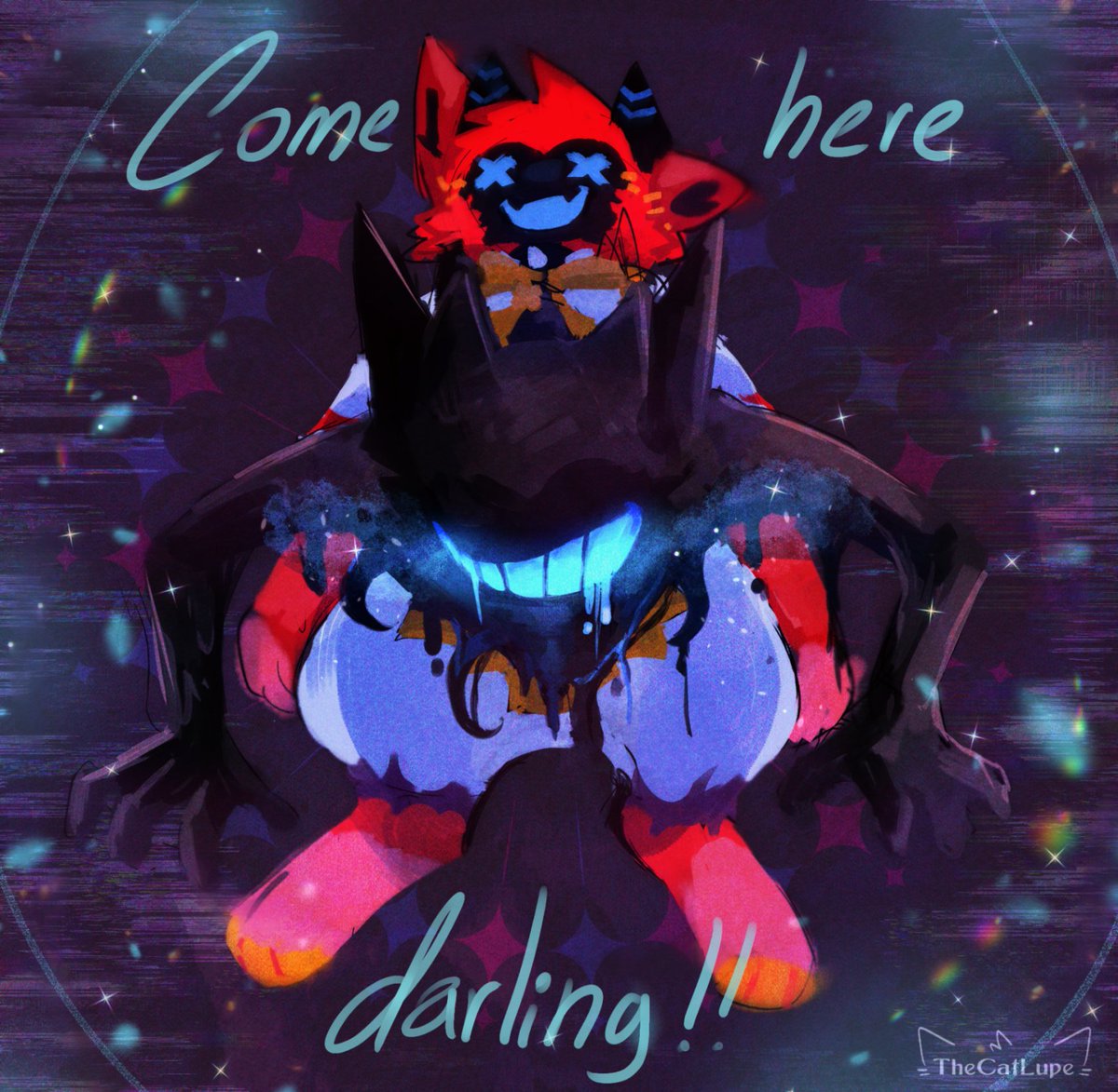 TCL_zzz's tweet photo. [✧]
•Art of Zero-kun! >:]
He is so hungry, yum yum🐈

#digitalart #furryart #closedspecies #dreamydoormats https://t.co/MtGaOdarXV