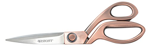 titandealhub's tweet image. #Westcott #StainlessSteel #CopperFinish #Scissors are the perfect addition to any #office or #home. They offer a precision cut and a smooth finish.

49% off!

titandealhub.com/?item=1053411