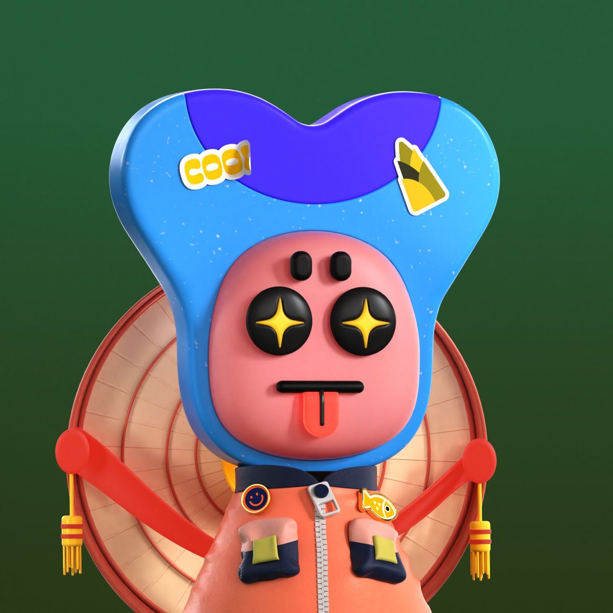 Tradition + Utility = Lots of DRIP 💧💧💧

#RiceDay