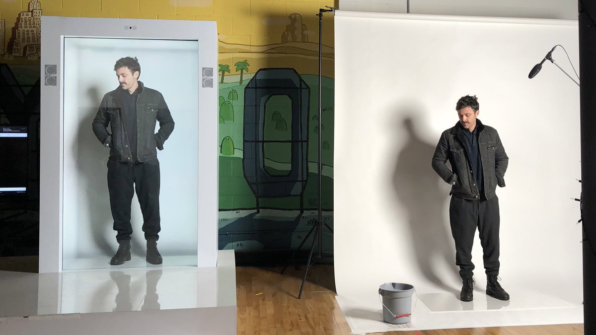 We aren’t PORTL anymore. We are Proto. Meet us at <a href="/ProtoHologram/">Proto Hologram</a> for all the hologram action.