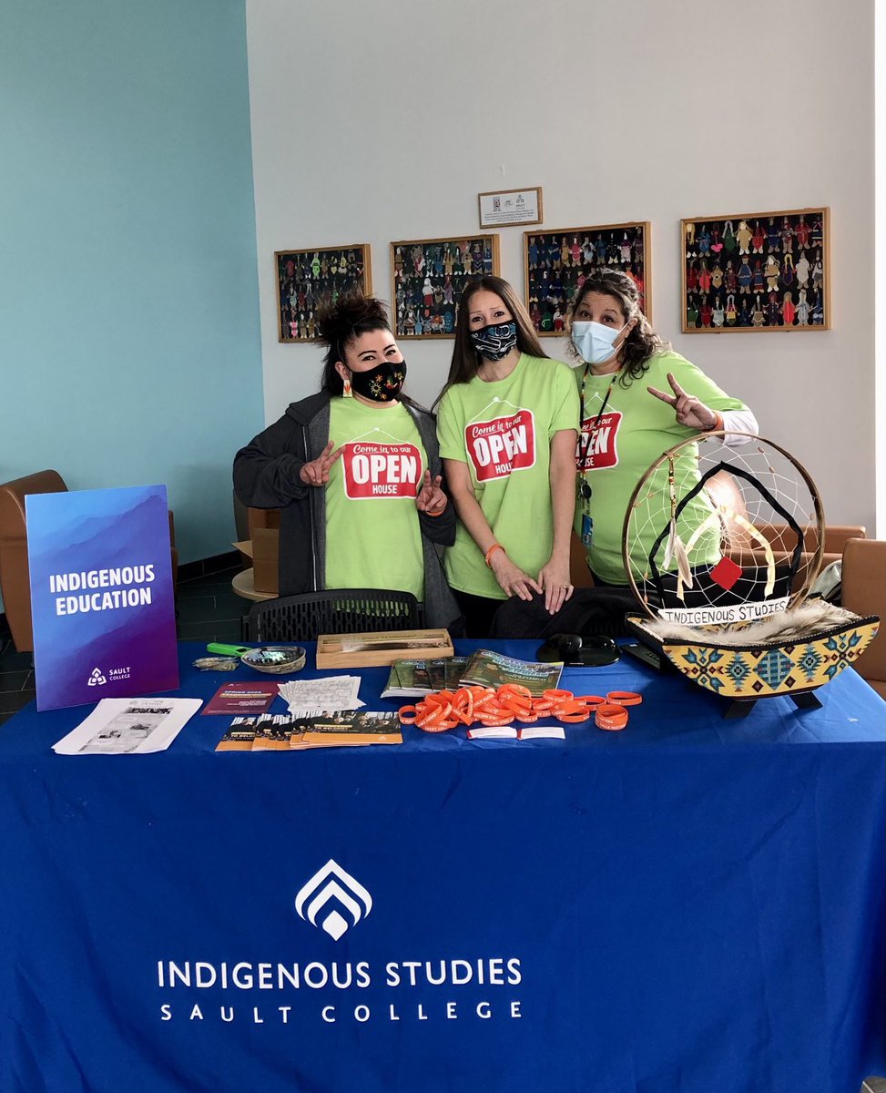 AmazingatSault's tweet photo. Such an amazing day on campus for Spring Open House 2022! #openhouse2022 #saultcollege #whereweareiswhoweare https://t.co/vQDRu2IUu6
