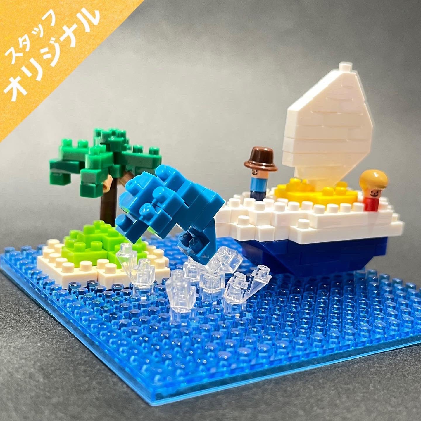 ナノブロックストア公式 Nanoblockstore Twitter