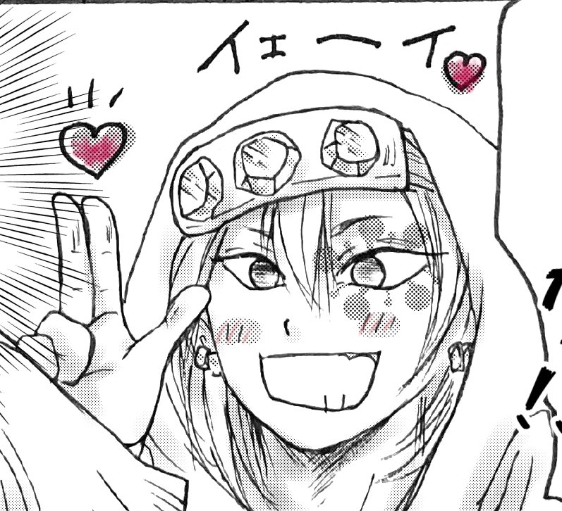別垢にやっとあげました😅🍫💎⚡️
(🌸春なのに🤣💦) 
