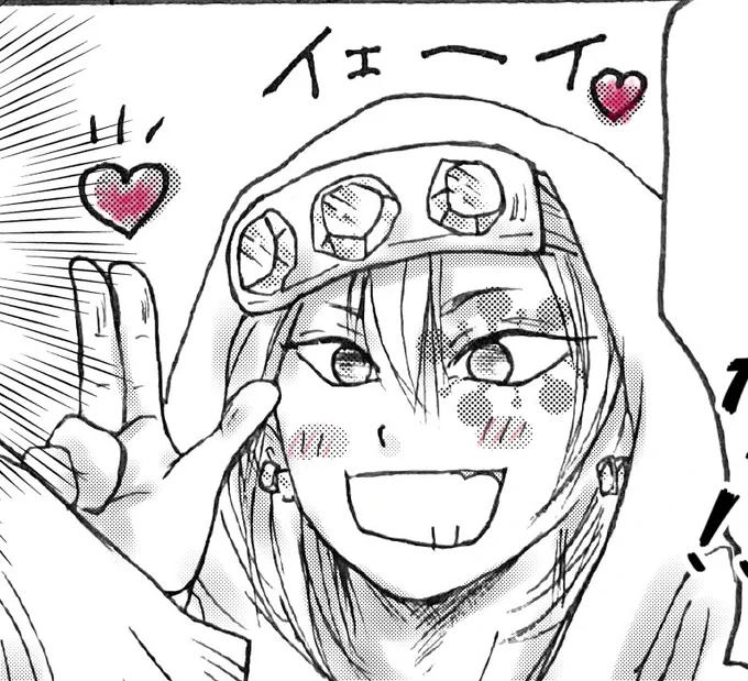 別垢にやっとあげました😅🍫💎⚡️
(🌸春なのに🤣💦) 