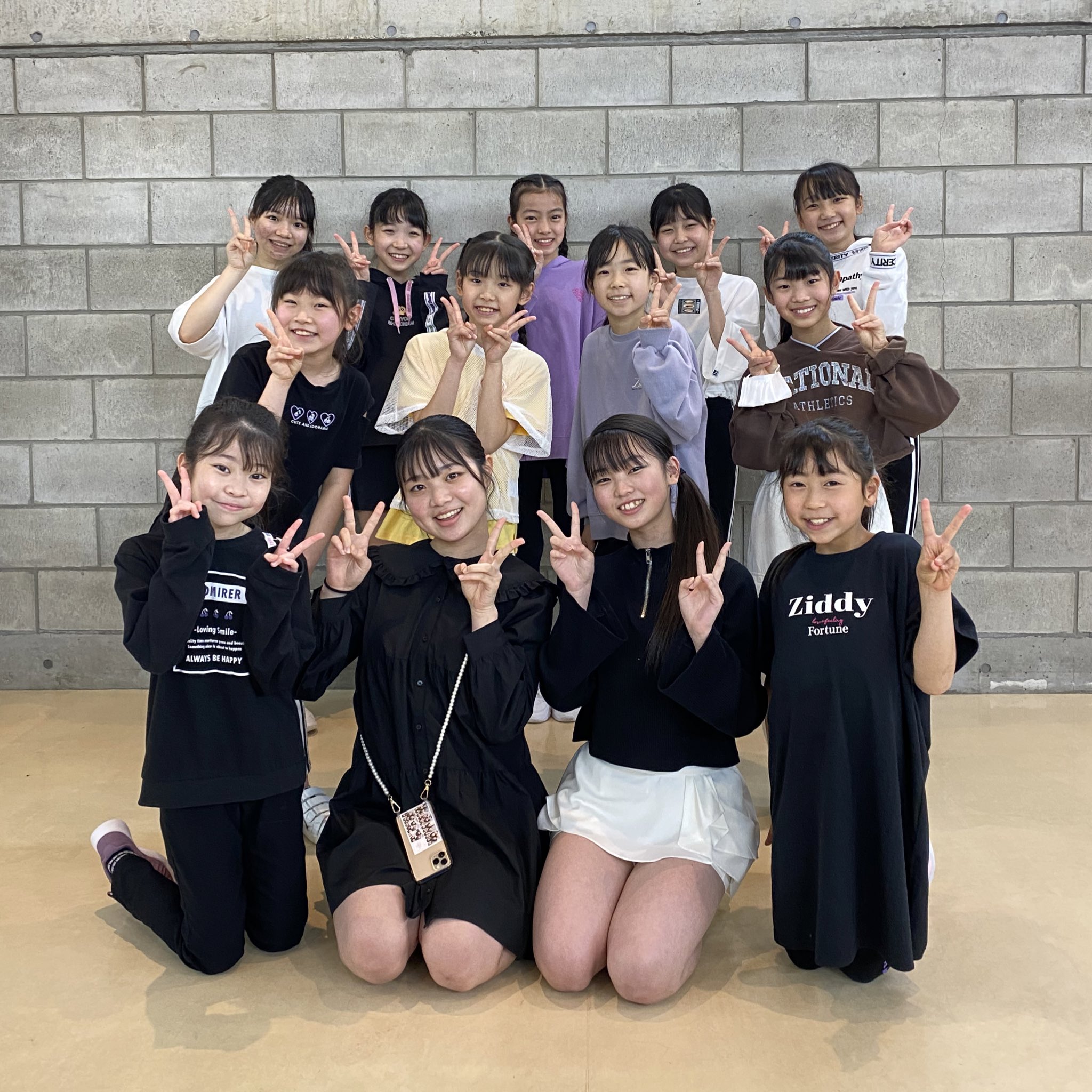 ジャンピン アイドル 