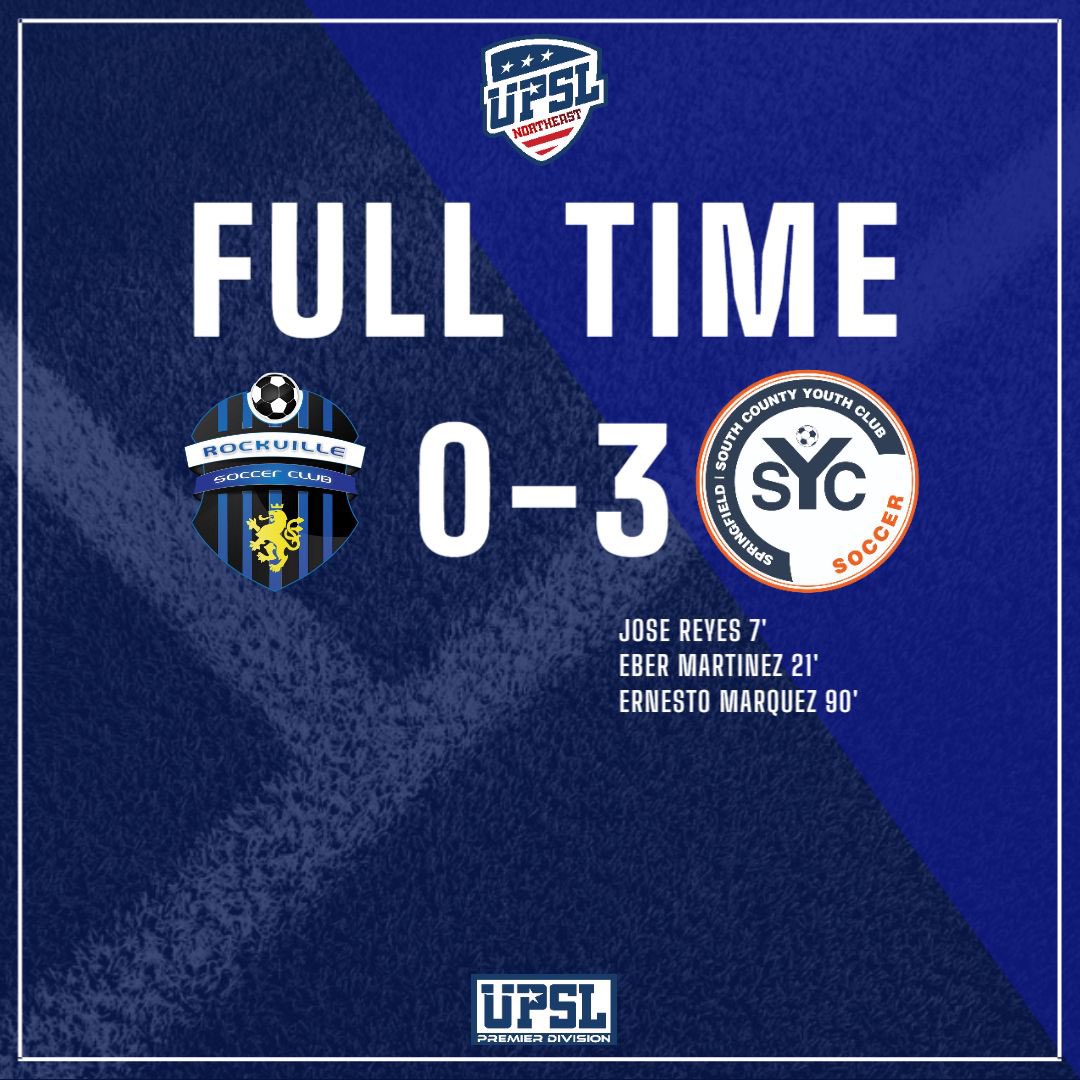 We are 4-0 and move onto the next!
<a href="/SYCSoccer/">SYC Soccer - Springfield</a> @UPSL_Northeast <a href="/VAUNITEDFC2021/">VA UNITED</a>