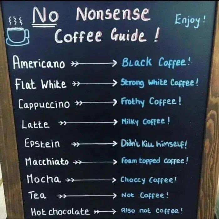 ☕️☕️☕️