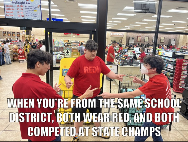 FRC 5572, The Rosbots tweet media