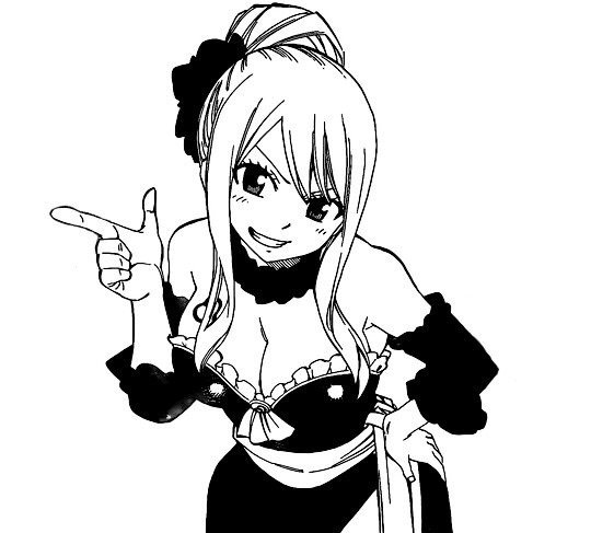 fairycolortail's tweet photo. congrats to "Fairy Tail" for being the only manga who have Lucy Heartfilia https://t.co/Hys0rBYsxt