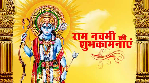 abvp_theog's tweet photo. समस्त प्रदेश वासियों को विद्यार्थी परिषद की ओर से श्री रामनवमी की हार्दिक बधाई एवं शुभकामनाएं।
मर्यादा पुरुषोत्तम भगवान श्री राम का जीवन समस्त मानव जाति के लिए एक आदर्श है।
प्रभु श्रीराम की कृपा सकल विश्व पर बनी रहे।
 जय श्री राम 🙏।
#ramnavmi2022 https://t.co/qGJfMjs5n1