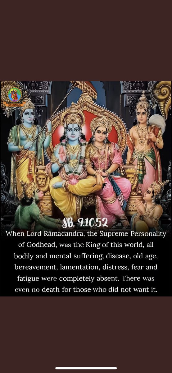 GopeshCs's tweet photo. .    
*राम रामेति रामेति, रमे रामे मनोरमे।*
*सहस्त्रनाम ततुल्यं रामनाम वरानने।।*

*रामनवमी की हार्दिक शुभकामनाएं🙏🏻🙏🏻* https://t.co/Oib67VRInt