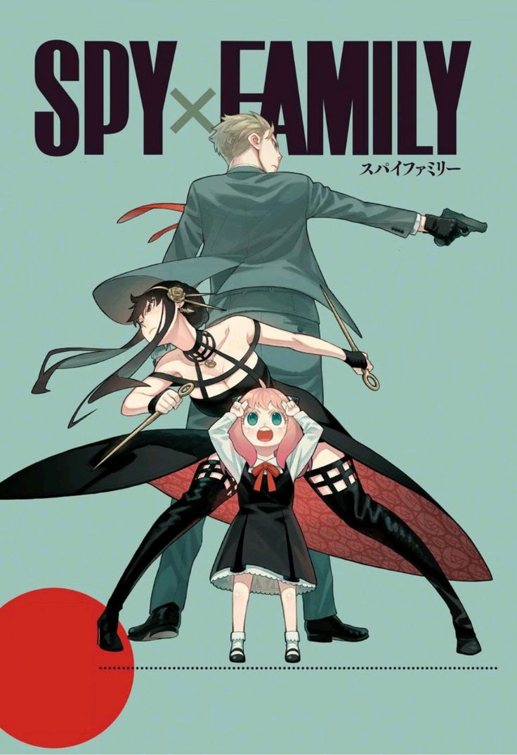 Spy x Family: Por que você deveria assistir ao próximo anime da