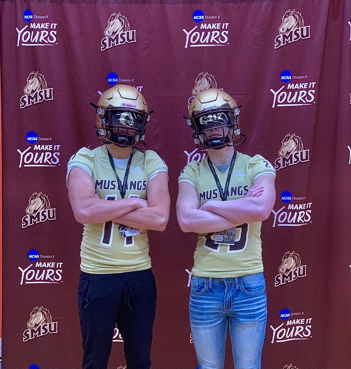 Thanks for the visit! Can’t wait to come back! <a href="/CoachGatz75/">Joe Gatz</a> <a href="/SMSUfootball/">SMSU Football</a>