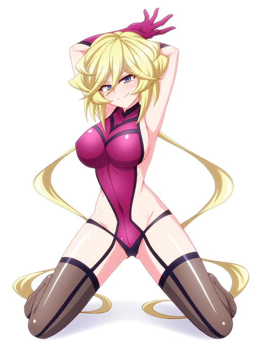 skeb納品しましたThank you for your request!
インナー・キャロル(大人ver)
https://t.co/HshvINakRo 