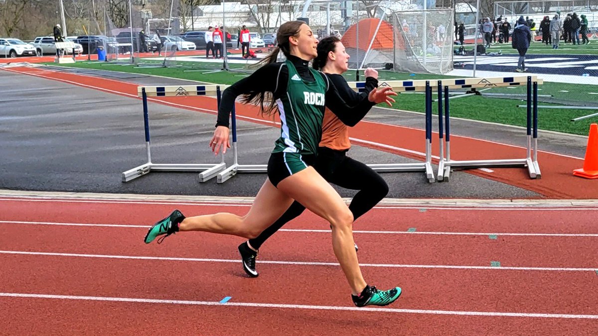 Rock_Athletics's tweet photo. WTRACK: The Rock women's track and field team won three events at the Westminster Invitational Saturday. Recap and results available here.

Recap: https://t.co/JONP7cZunX https://t.co/YMgHj2DJMe