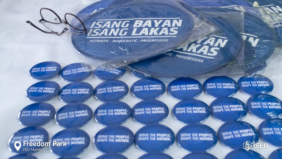 IsanliyabFEU's tweet photo. LOOK | Sa sama-samang paglaban, pinag-aalab natin ang panawagang - “Serve The People, Shape The Nation.”

Walang patid at pagod na nagpatuloy para isulong ang mga prinsipyo. Salamat Tamaraws sa inyong mandato!

Join us: https://t.co/quVppKhH6q

#IsanliyabFEU #OneConciertoPiyu2022 https://t.co/Chv9hWIWjY
