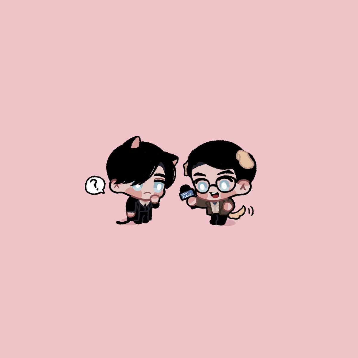Koryy1101's tweet photo. 猫猫汪汪
#superbat #TheBatman https://t.co/nUHBjIDaQN