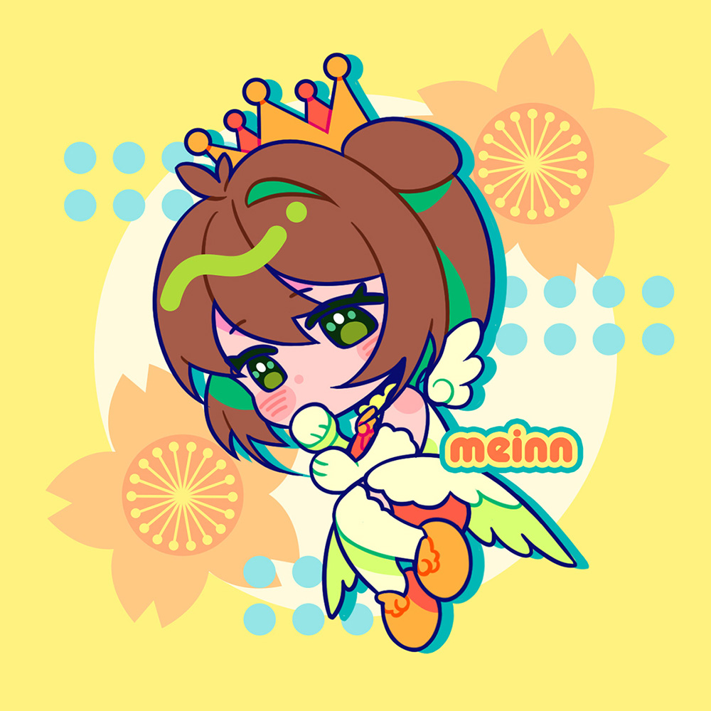 ⚡Meinn✨ tweet media