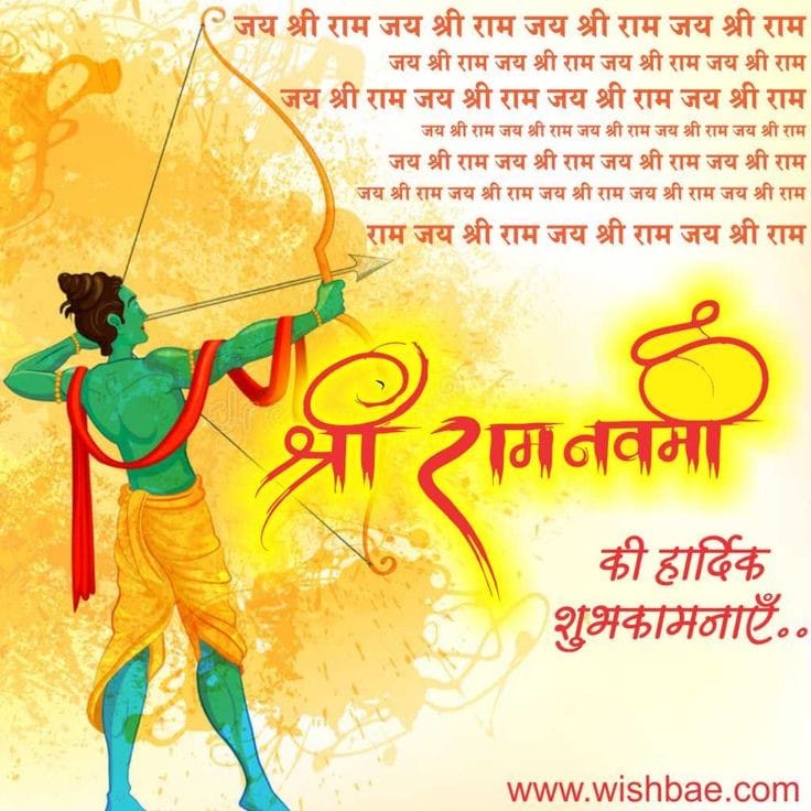 derek_prakash's tweet image. रामनवमी की हार्दिक शुभकामनाएं
