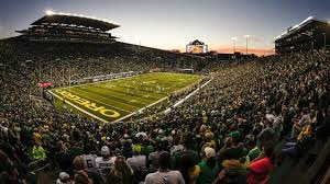 After an amazing visit, Im super blessed to announce that I have received an offer from THE University of Oregon!#ScoDucks🟢🟡 <a href="/CoachJoeLorig/">Joe Lorig</a> <a href="/ChetTaylor13/">Chet Taylor</a> <a href="/junioradams13/">Junior Adams</a> <a href="/BrandonHuffman/">Brandon Huffman</a>   <a href="/RAREAcademyID/">RARE Academy</a> @GoodEatzSWR <a href="/SkylineGrizzFB/">Skyline Grizzly Football</a>
