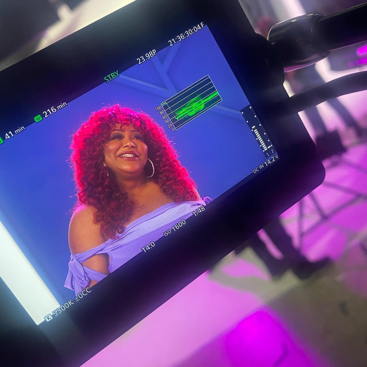 TsMadisonNews1's tweet photo. BTS Of @TurntOutWithTs with @TsMadisonatl1 #TurntOutWithTsMadison https://t.co/E5wmzPxk3R