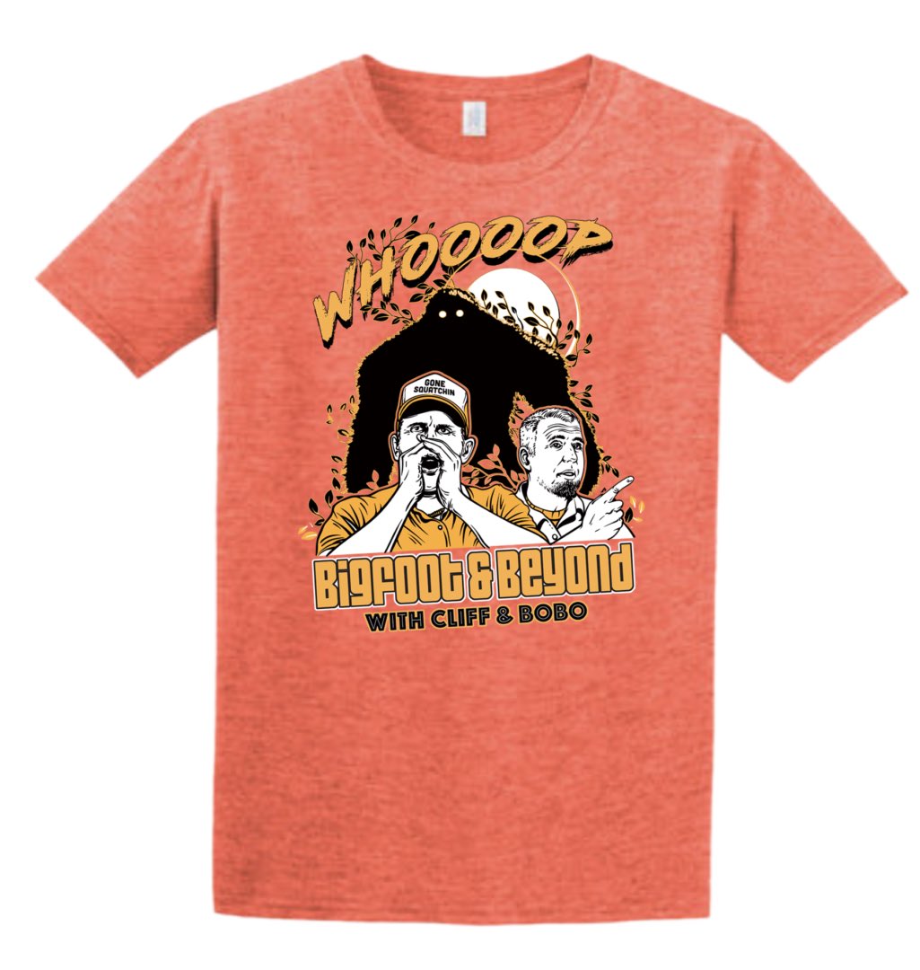 BigfootnBeyond's tweet photo. A brand new shirt and hoodie design is now available!  @mpruittbigfoot 

https://t.co/o9hZL44ulU https://t.co/fKlAlGTCbk