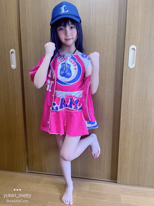 Twitterのコスプレ画像1