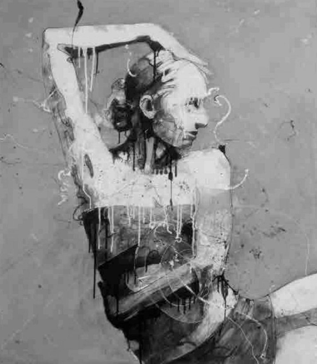 GalleryUnruly's tweet photo. Allison by local SLC artist @jimmitoro is now at Unruly Gallery. https://t.co/eeIaode0Rm