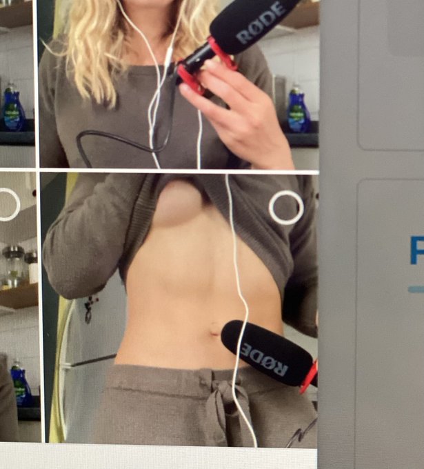 New Crazy&amp;Cute video on https://t.co/yUycQotMPe 😂 Go to see me testing my new microphone 💓😍💓 https://t