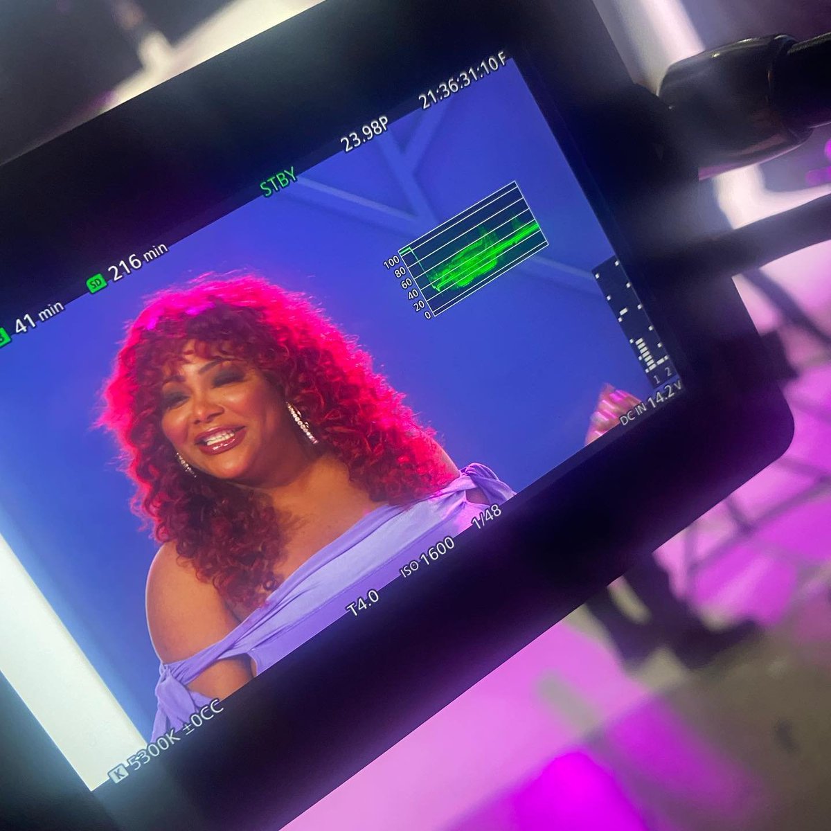 TsMadisonNews1's tweet photo. BTS Of @TurntOutWithTs with @TsMadisonatl1 #TurntOutWithTsMadison https://t.co/E5wmzPxk3R
