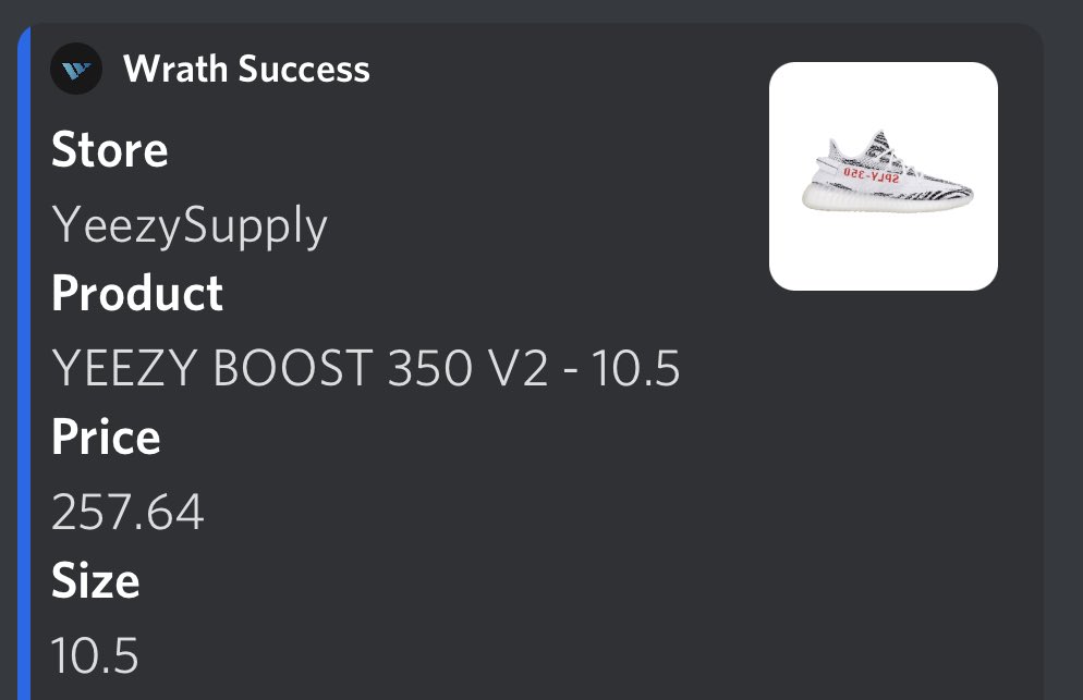 Say (@sayresell) on Twitter photo My First Ever Drop Hit 4 Pairs I Only Wanted 5 So I’ll Take It❗️🔥
Cook Group: @SofloSupply <a href="/SofloSuccess/">Soflo Supply Success</a>
Server: <a href="/awscloud/">Amazon Web Services</a>
Proxies: @Leafproxies @OculusProxies
Bots: <a href="/wrathsoftware/">Labubumaster</a> <a href="/MEKRobotics/">MEKAIO</a>
Gmails: <a href="/GodlyGmails/">Godly Gmails</a> <a href="/InsigniaGmails/">Insignia Gmails</a> <a href="/TheBreezeSupply/">Breeze Supply</a> <a href="/JYUstore/">JYU STORE</a> My First Ever Drop Hit 4 Pairs I Only Wanted 5 So I’ll Take It❗️🔥
Cook Group: @SofloSupply <a href="/SofloSuccess/">Soflo Supply Success</a>
Server: <a href="/awscloud/">Amazon Web Services</a>
Proxies: @Leafproxies @OculusProxies
Bots: <a href="/wrathsoftware/">Labubumaster</a> <a href="/MEKRobotics/">MEKAIO</a>
Gmails: <a href="/GodlyGmails/">Godly Gmails</a> <a href="/InsigniaGmails/">Insignia Gmails</a> <a href="/TheBreezeSupply/">Breeze Supply</a> <a href="/JYUstore/">JYU STORE</a>